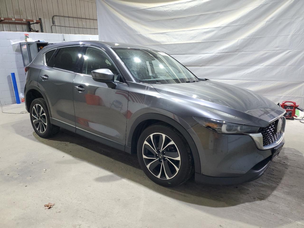 Mazda Cx Premium Image 3