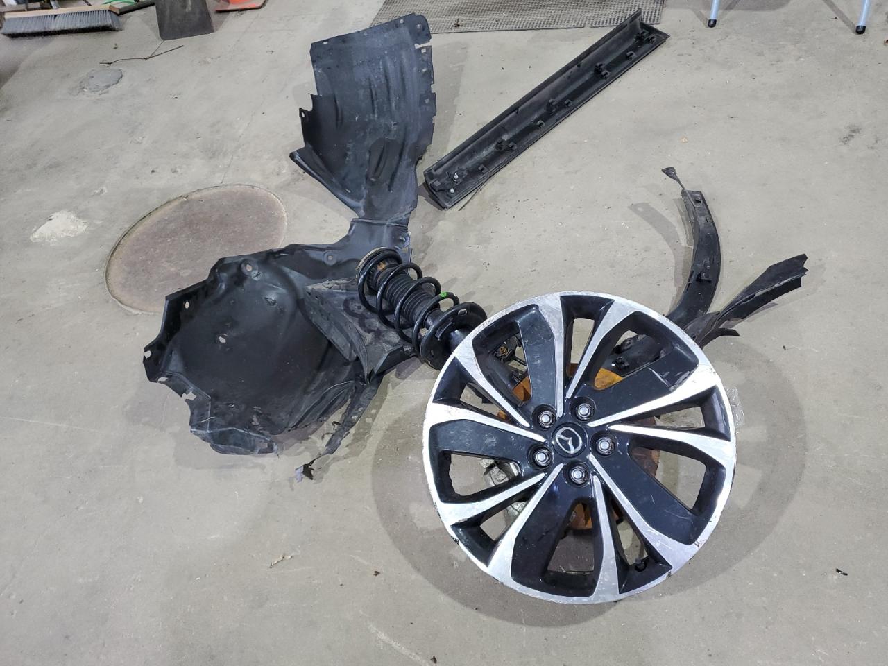 Mazda Cx Premium Image 2