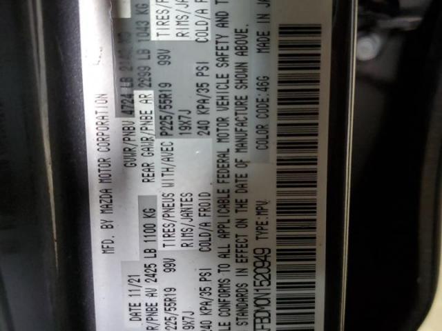 Mazda Cx Premium Image 14