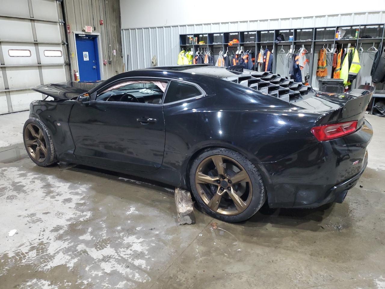 Chevrolet Camaro Ss Image 5