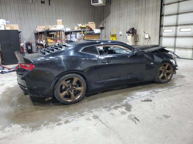 Chevrolet Camaro Ss Image 2