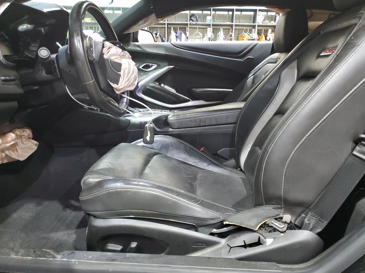 Chevrolet Camaro Ss Image 3