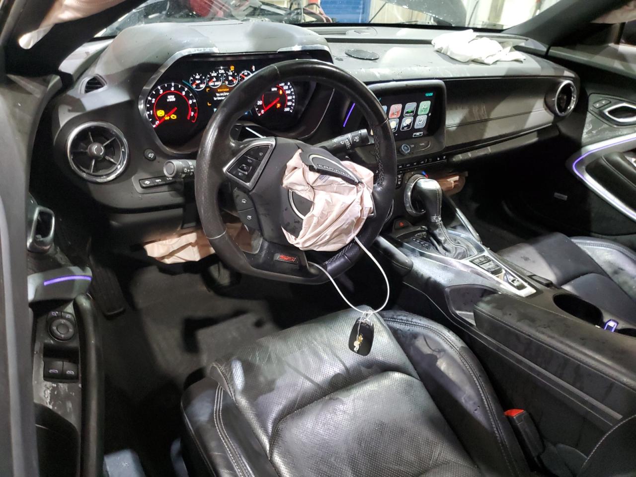 Chevrolet Camaro Ss Image 7