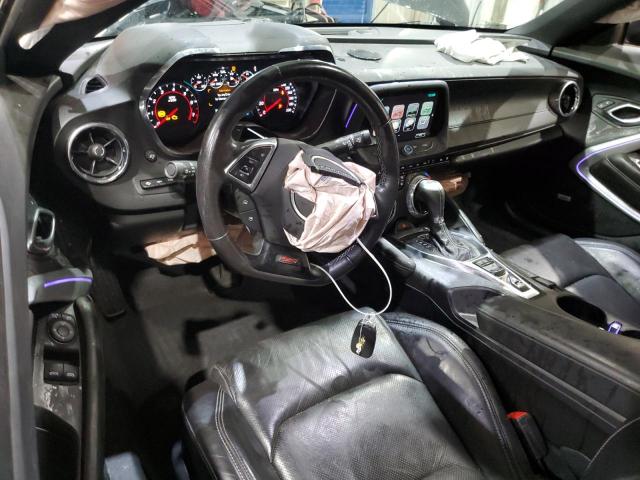 Chevrolet Camaro Ss Image 7