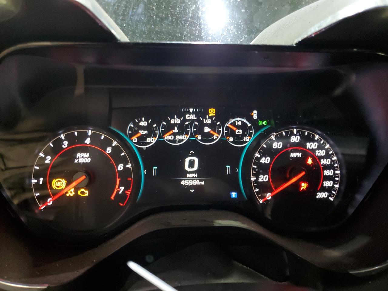 Chevrolet Camaro Ss Image 6