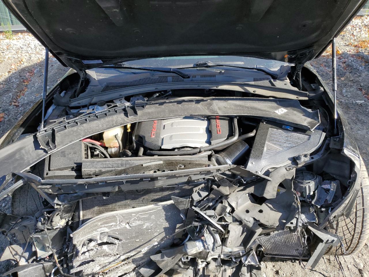 Chevrolet Camaro Ss Image 11