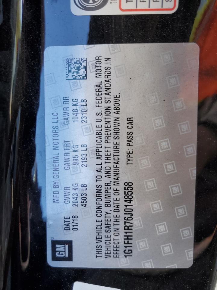 Chevrolet Camaro Ss Image 12