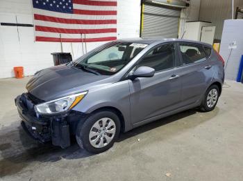  Salvage Hyundai ACCENT