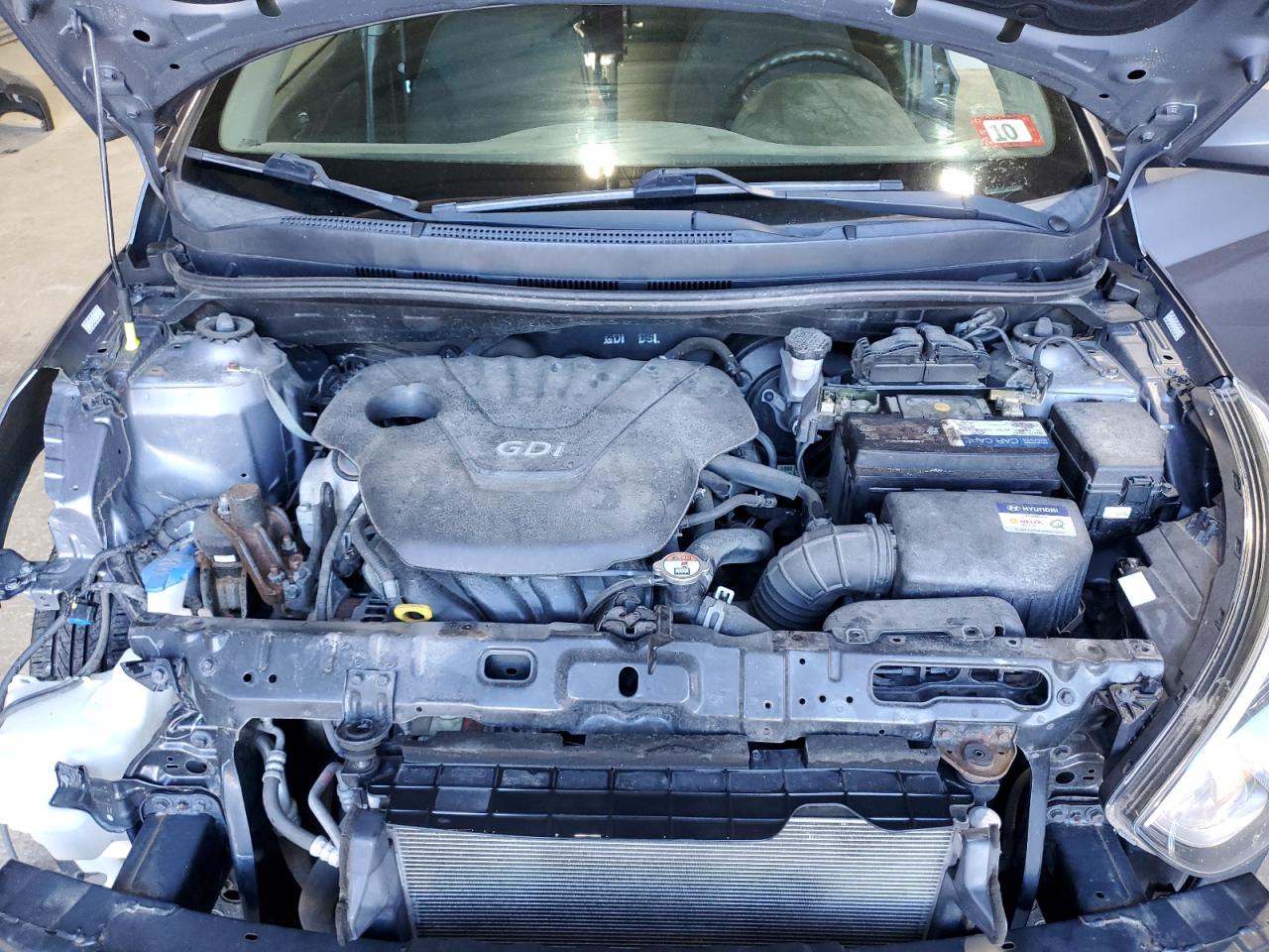 Hyundai ACCENT Se Image 11