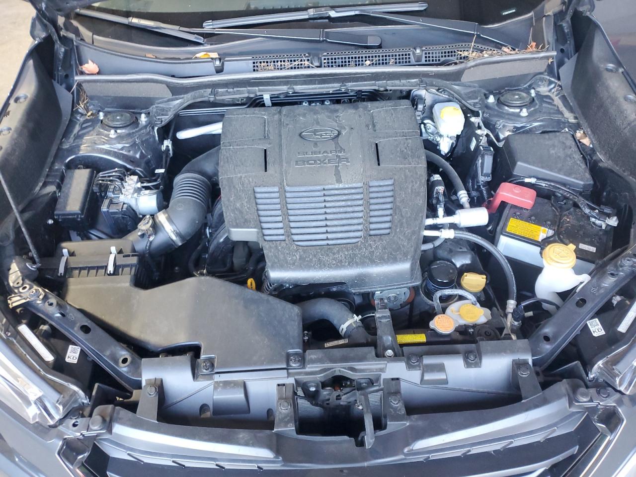 Subaru Forester Premium Image 10