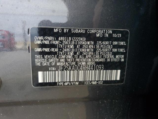 Subaru Forester Premium Image 12