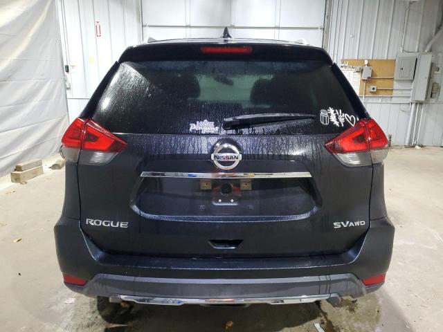 Nissan Rogue S Image 3