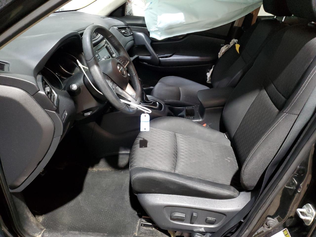 Nissan Rogue S Image 10