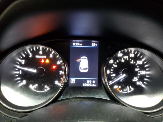 Nissan Rogue S Image 6