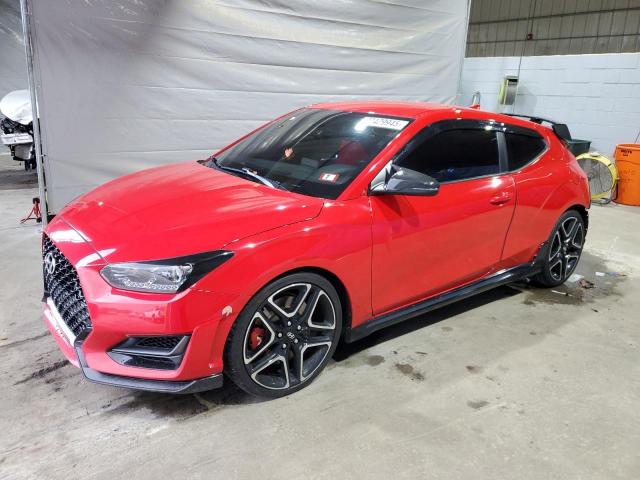  Salvage Hyundai VELOSTER