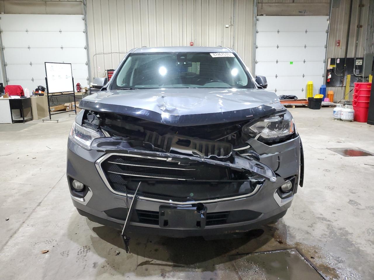 Chevrolet Traverse Premier Image 3