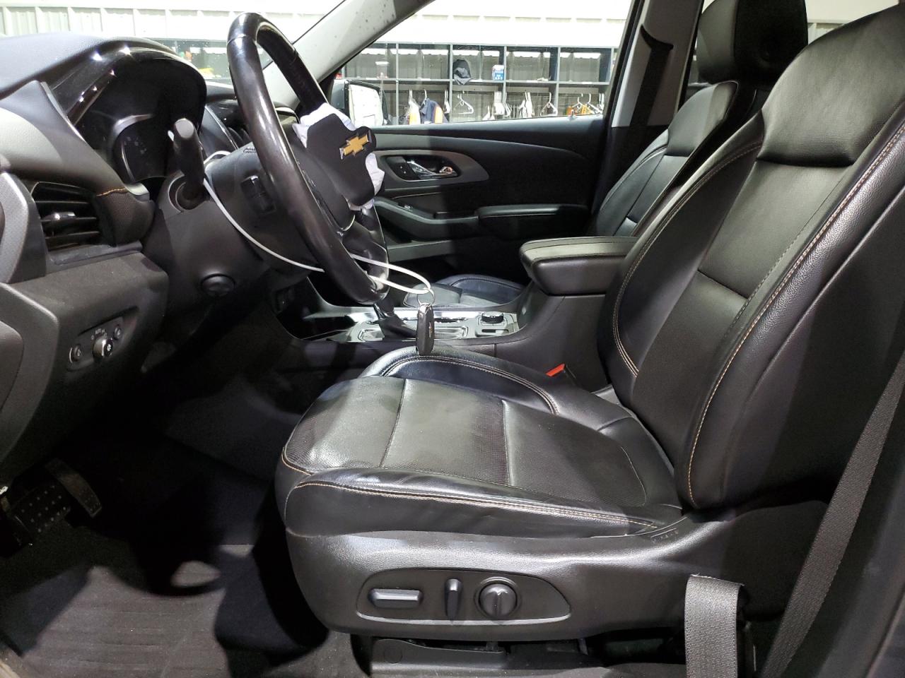 Chevrolet Traverse Premier Image 11