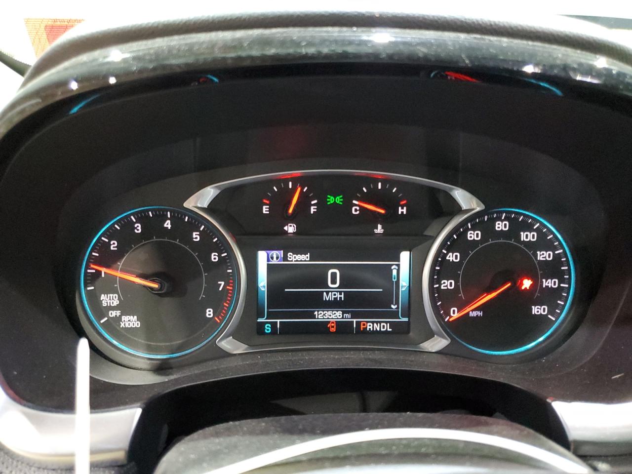 Chevrolet Traverse Premier Image 13