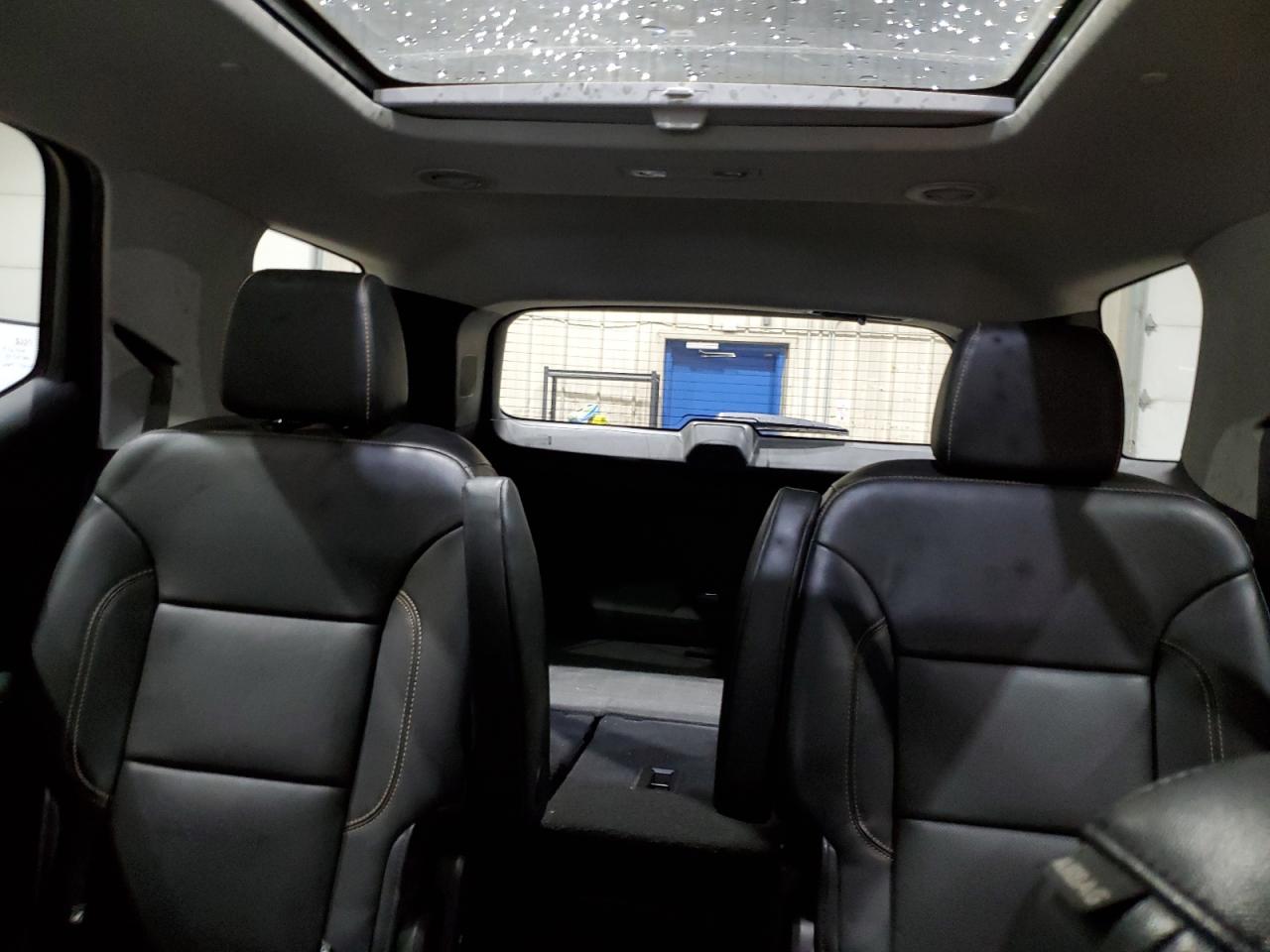 Chevrolet Traverse Premier Image 4