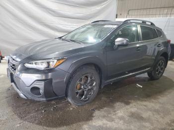  Salvage Subaru Crosstrek
