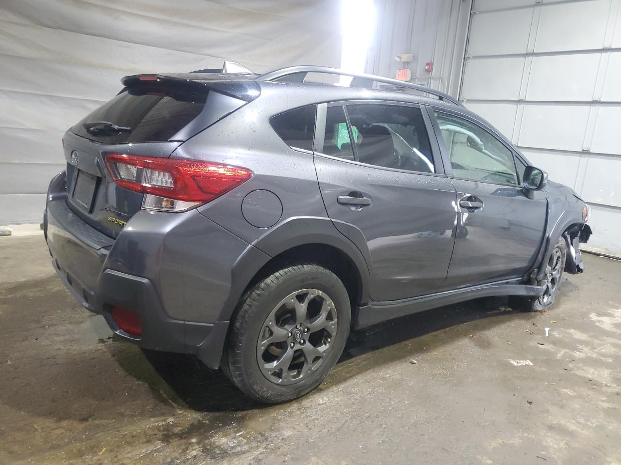 Subaru Crosstrek Sport Image 2