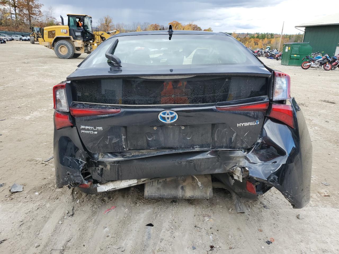 Toyota Prius Le Image 5