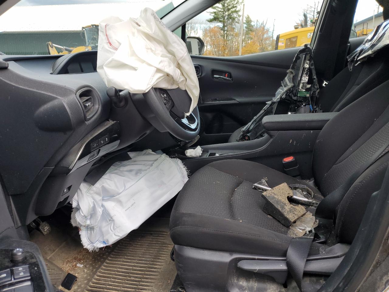 Toyota Prius Le Image 6