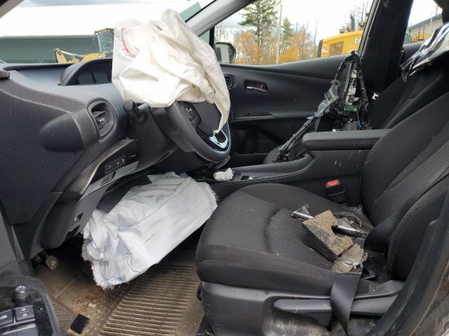 Toyota Prius Le Image 6