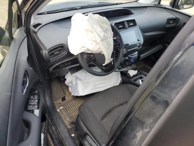 Toyota Prius Le Image 12