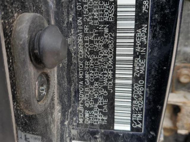 Toyota Prius Le Image 8