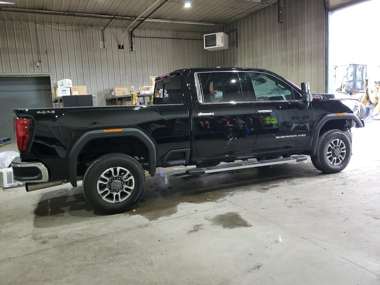GMC Sierra K2500 Slt Image 5