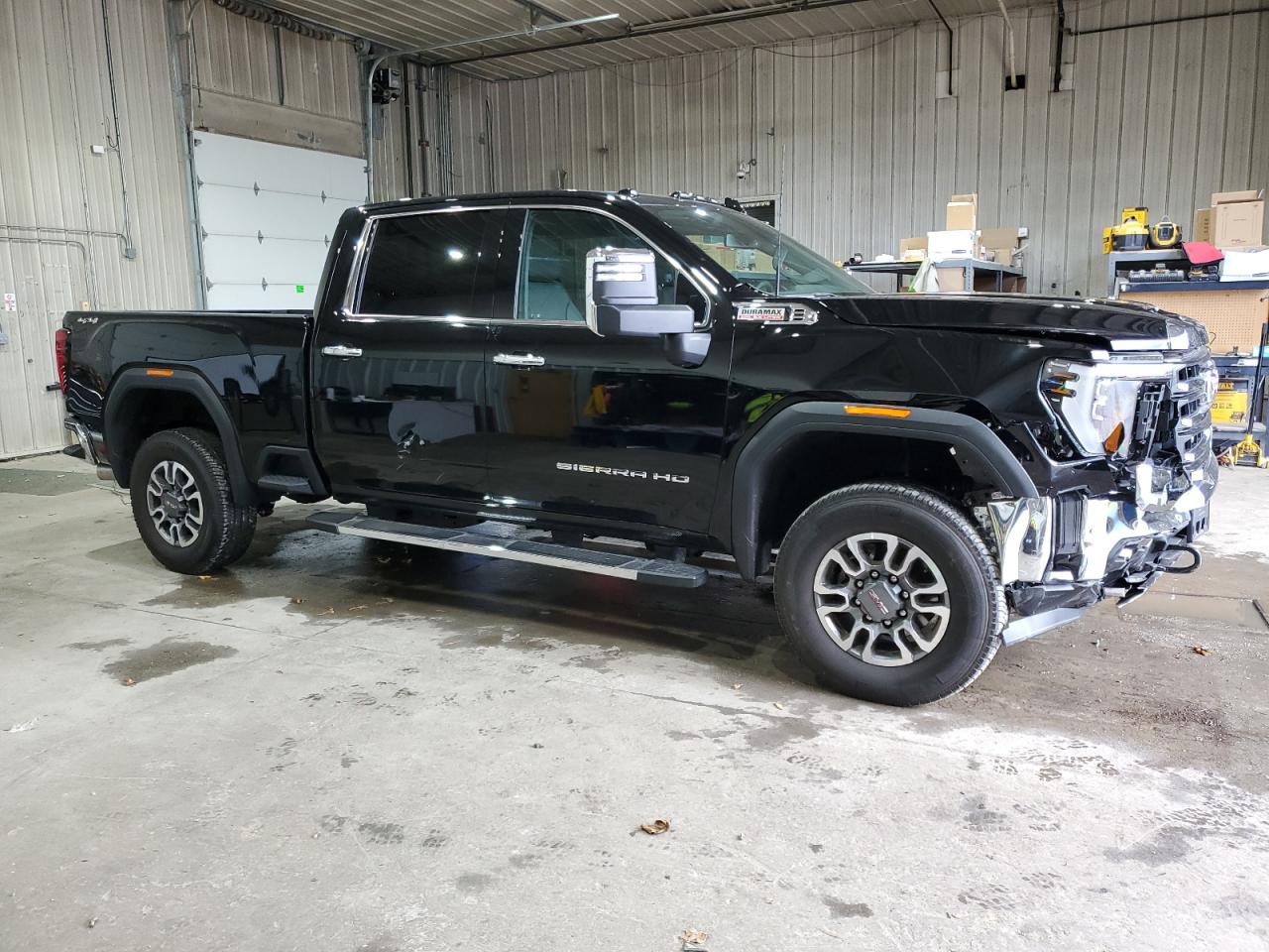 GMC Sierra K2500 Slt Image 2