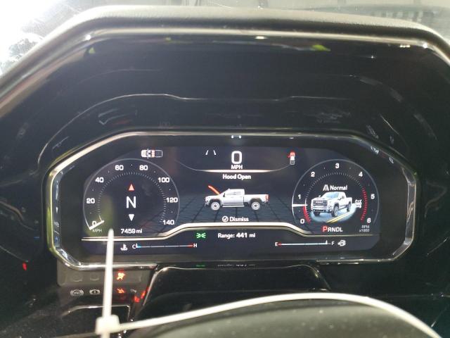 GMC Sierra K2500 Slt Image 11