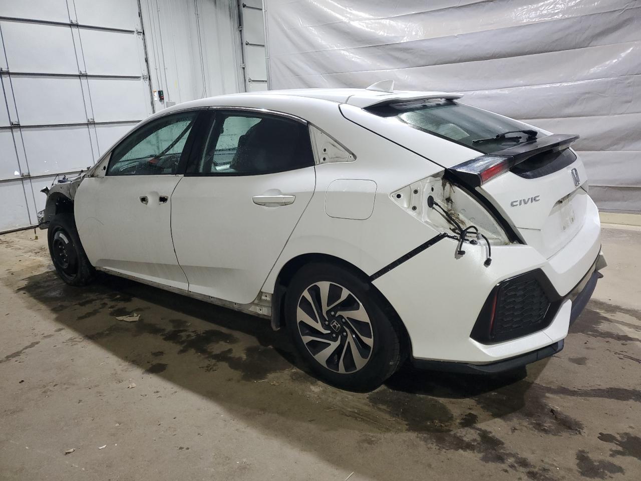 Honda Civic Lx Image 2