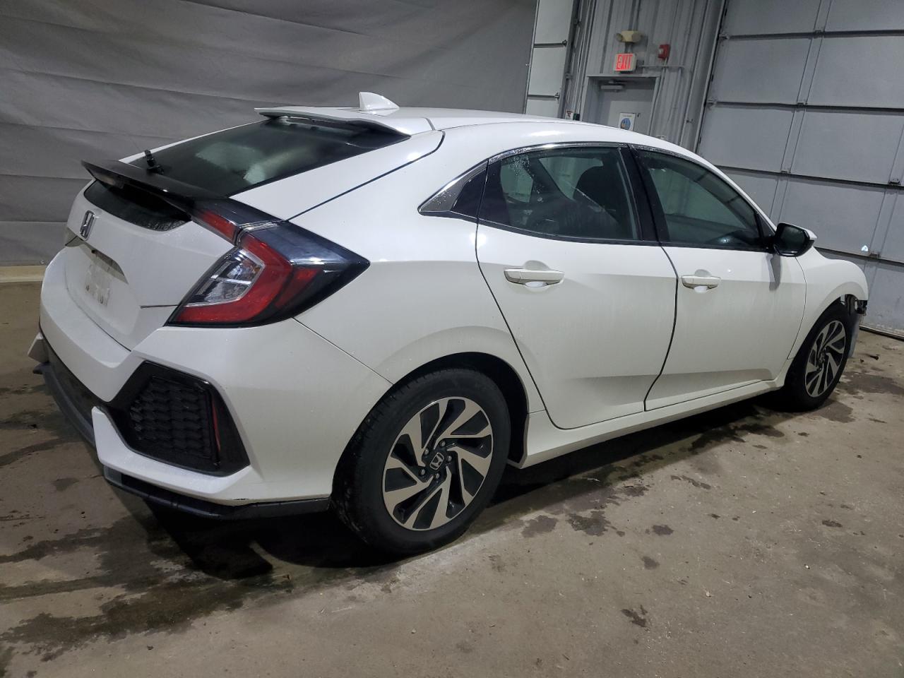 Honda Civic Lx Image 11