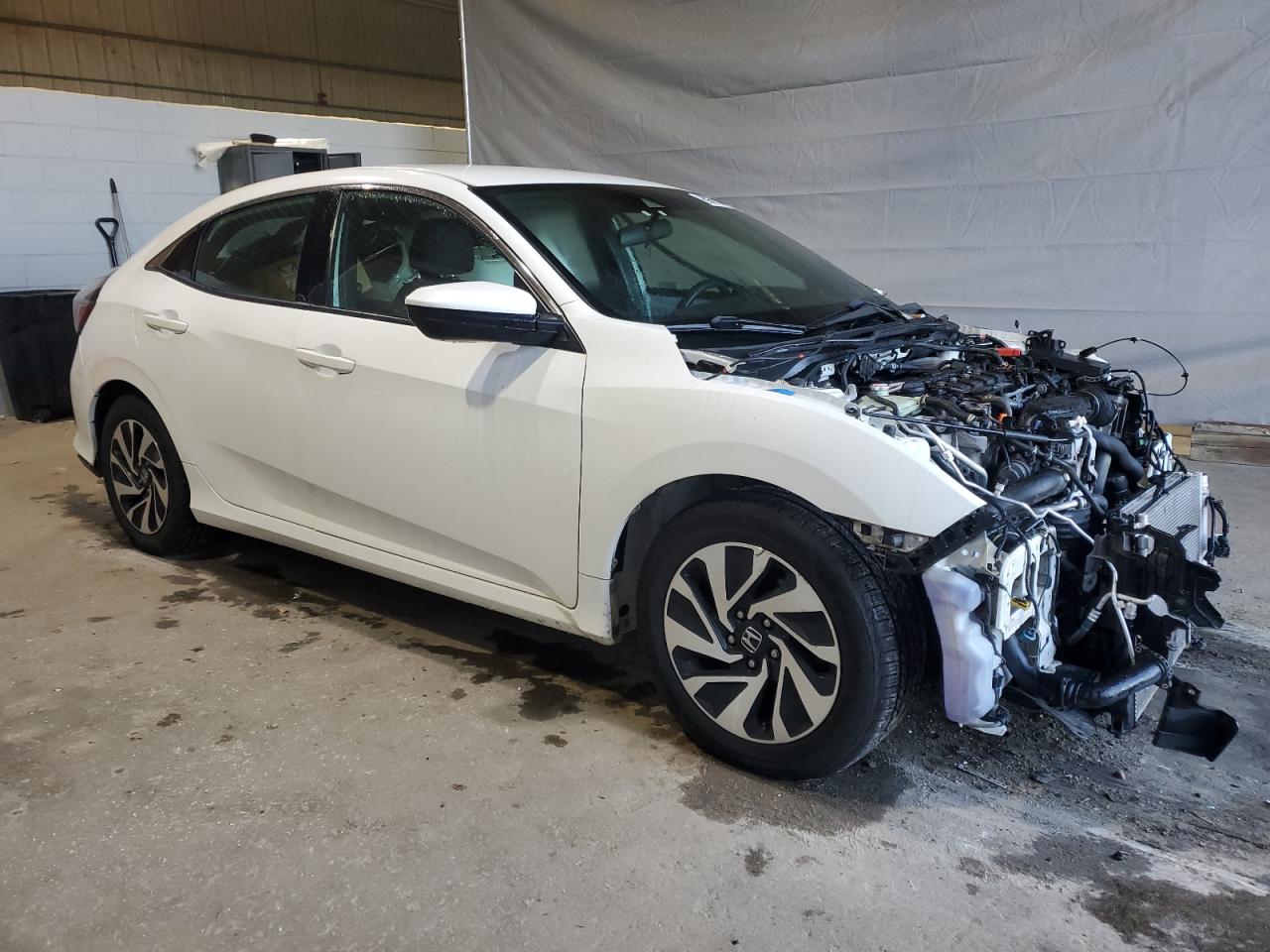 Honda Civic Lx Image 4