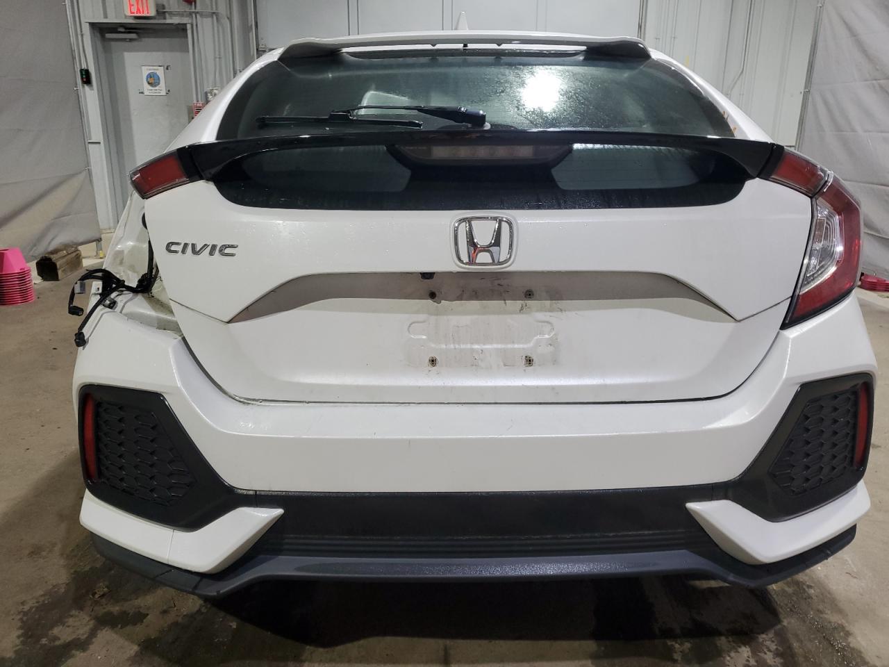 Honda Civic Lx Image 5