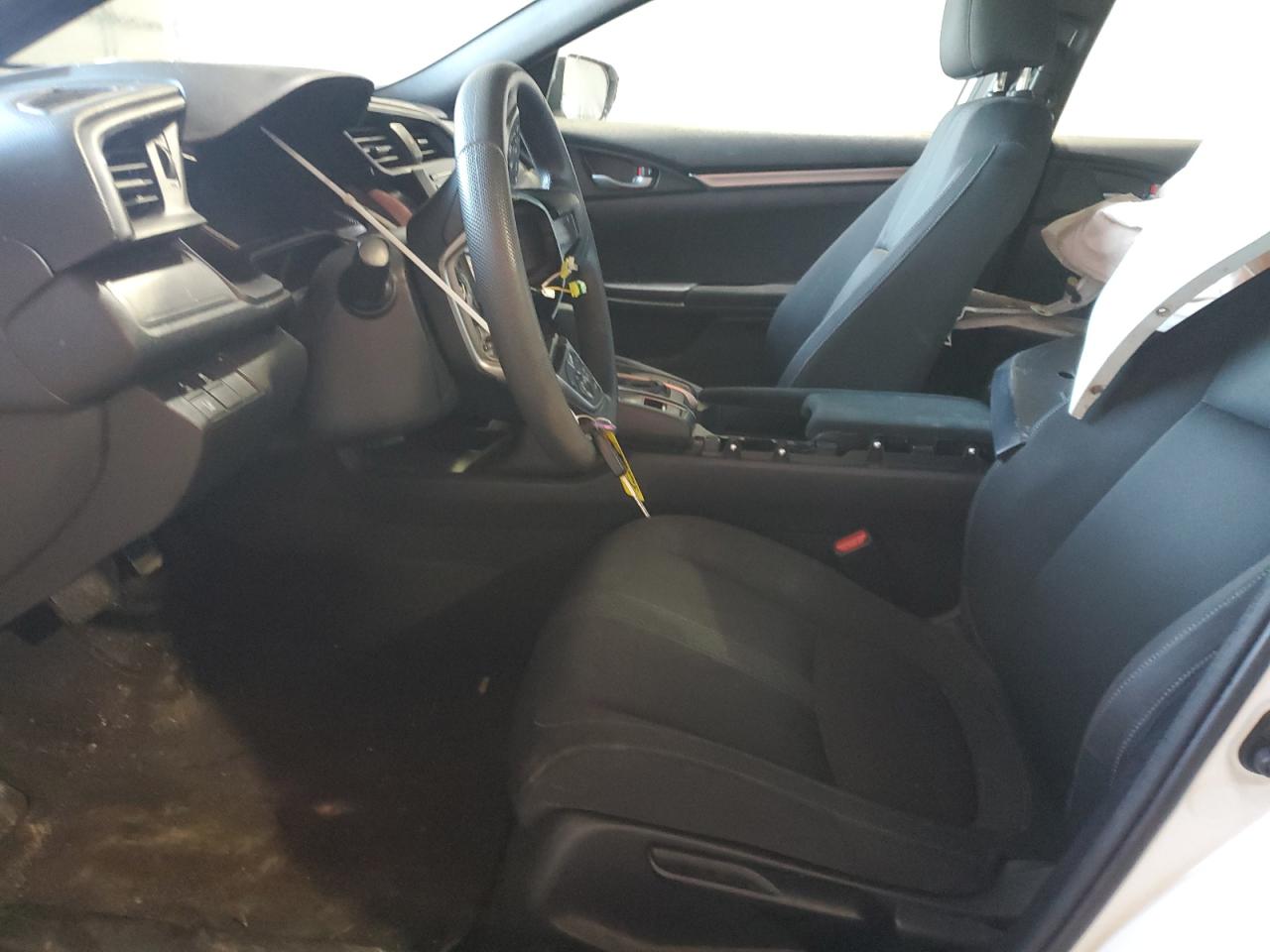 Honda Civic Lx Image 7