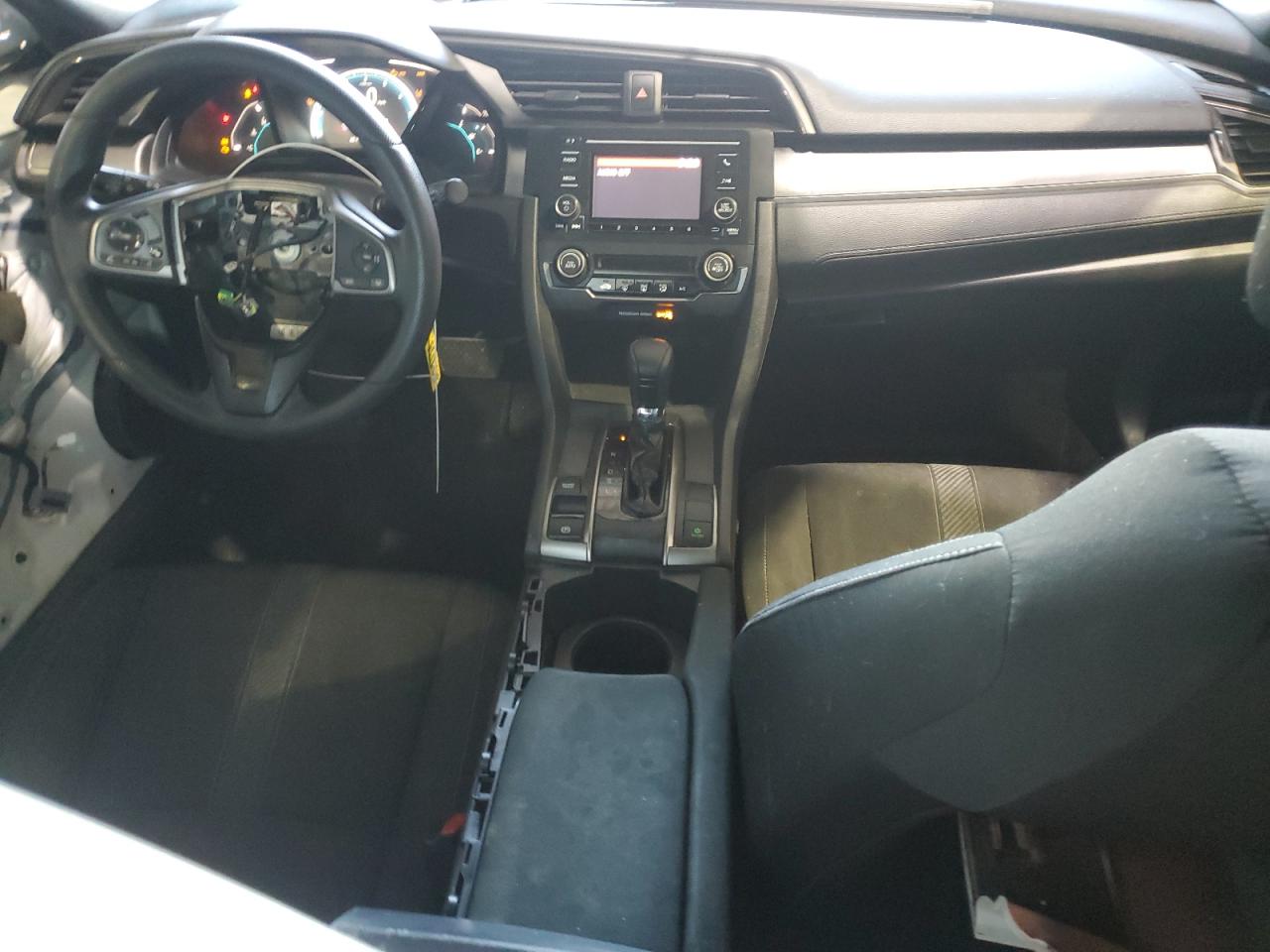 Honda Civic Lx Image 10