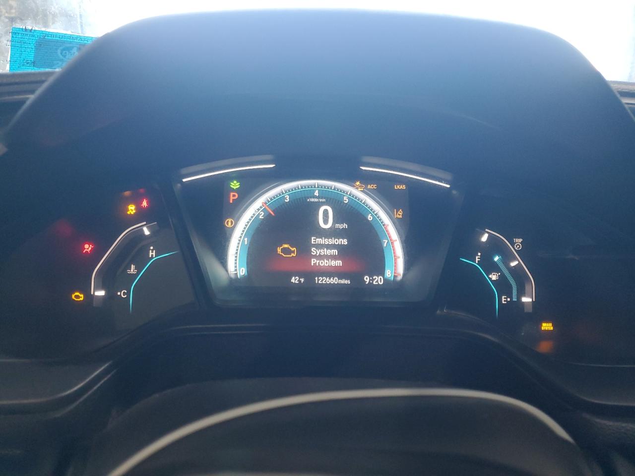 Honda Civic Lx Image 6