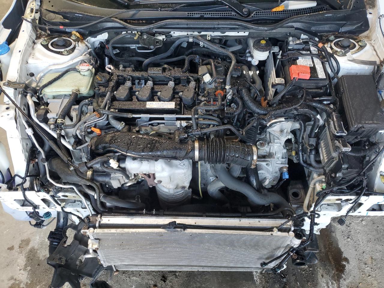 Honda Civic Lx Image 9