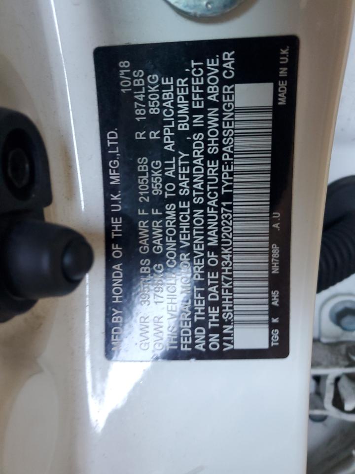 Honda Civic Lx Image 3