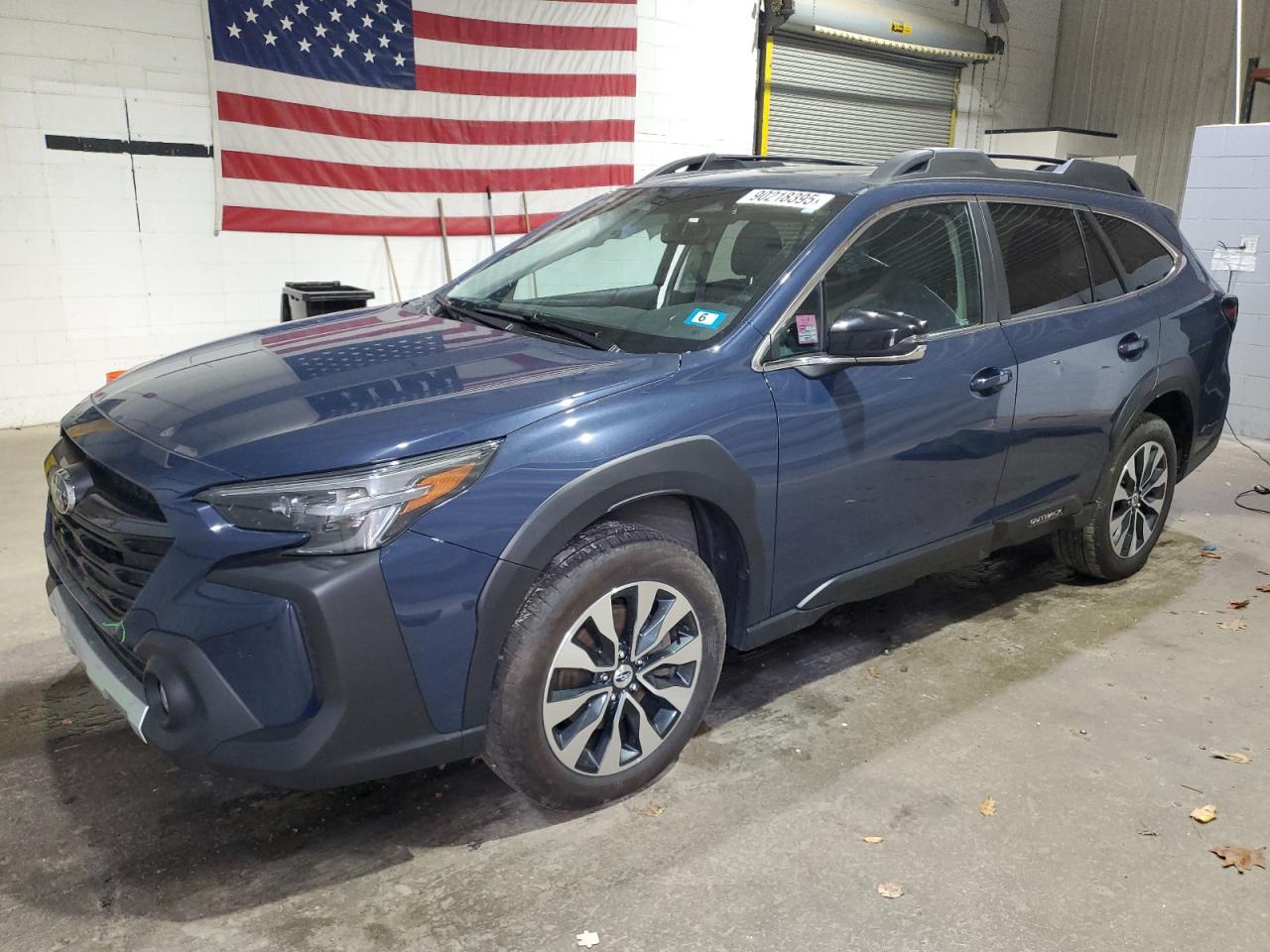 Subaru Outback Limited Image 1