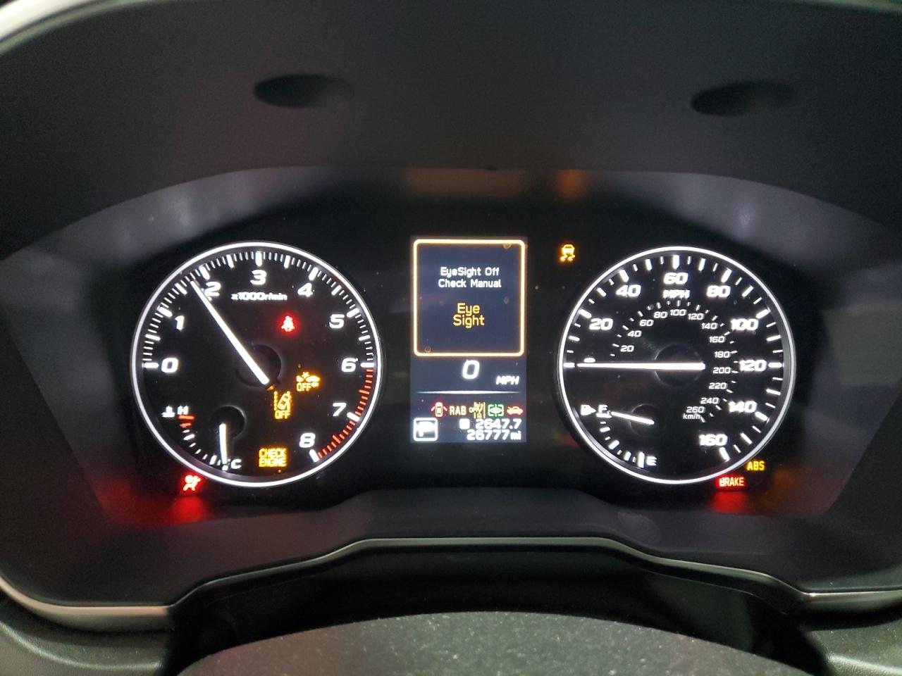 Subaru Outback Limited Image 9