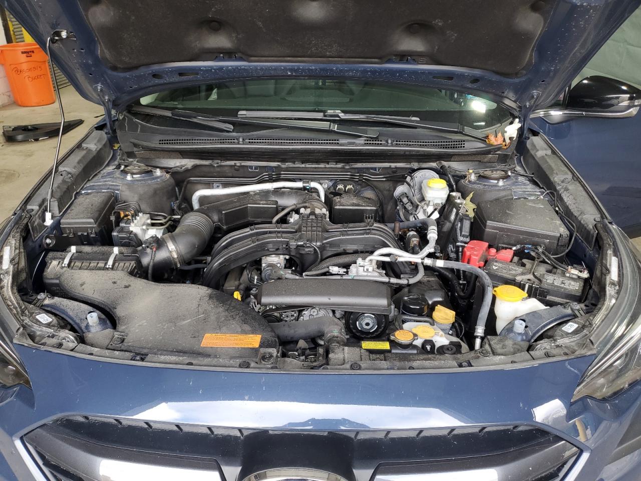 Subaru Outback Limited Image 12