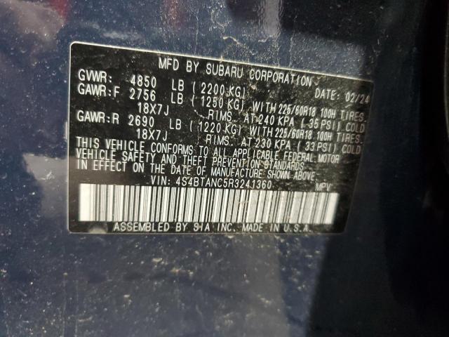 Subaru Outback Limited Image 11