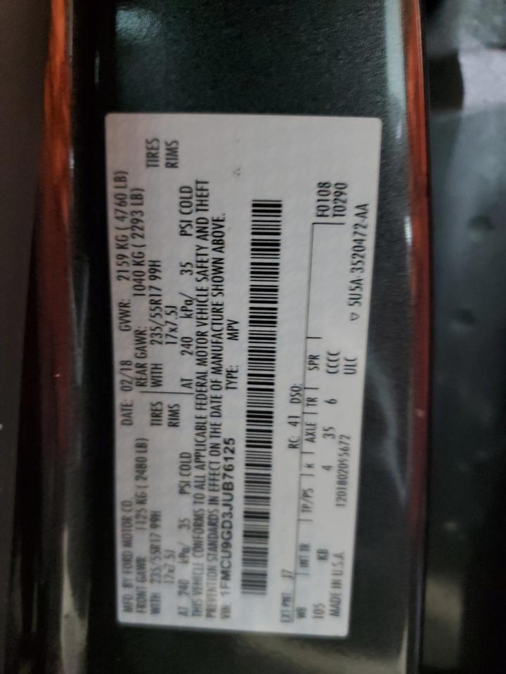 Ford Escape Se Image 13