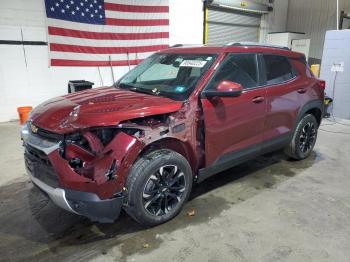  Salvage Chevrolet Trailblazer