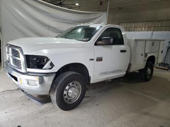  Salvage Dodge Ram 2500