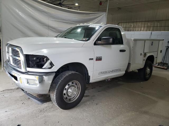  Salvage Dodge Ram 2500